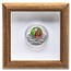 2026 Republic of Cameroon Silver Save the World: Eagle Owl